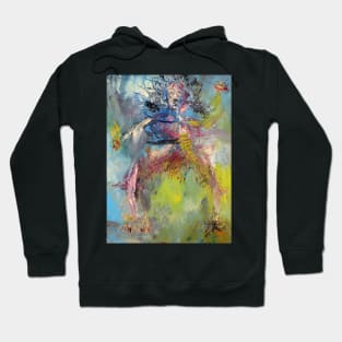 THE MODERN DANCER Hoodie